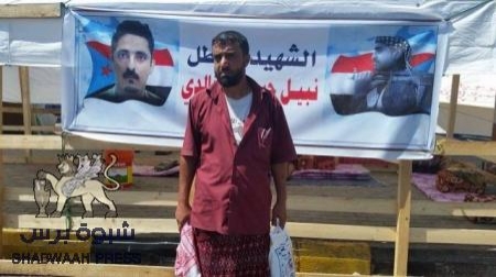 قيادي شبابي في الحركة الشبابية والطلابية من مخيم مشالة يقدم رؤية تصعيدية للاعتصام الفتوح ...