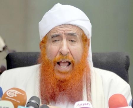 صحيفة الرياض : الخلافة كما يريدها الزنداني ..