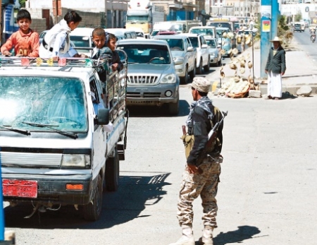 عملية نوعية تفكك واحدة من أخطر خلايا ‘‘القاعدة ‘‘ في صنعاء