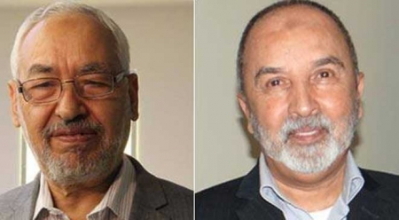 &lsquo;&lsquo; إخوان اليمن&lsquo;&lsquo; يهنئون &lsquo;&lsquo; إخوان تونس&lsquo;&lsquo; حزب النهضة التونسي