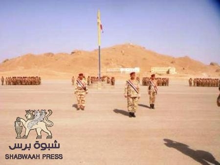 تخرج (130) إخواني من معسكر السويري وأطلاق نار كثيف بسوق الحوطة