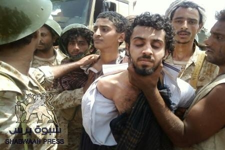 وصول عناصر من القاعدة إلى المكلا الليلة