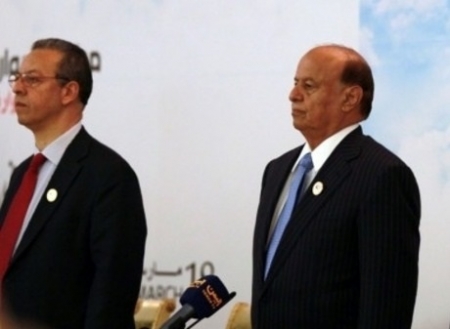 الحكومة اليمنية الجديدة تعلن الخميس وبن عمر يحذر من تفاقم التوتر المذهبي