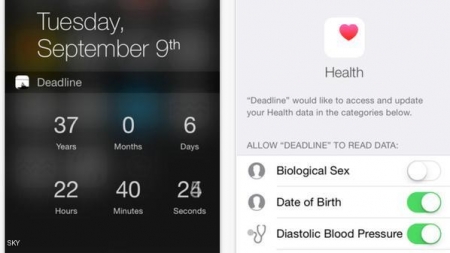 ‘‘ خط النهاية ‘‘.. تطبيق يحدد موعد وفاة مستخدمه