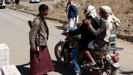 الحوثيون يسيطرون على ‘‘ جبل رأس‘‘ في اليمن