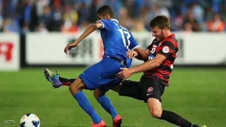 الهلال يطلب تحقيقا تحكيميا بعد النهائي القاري