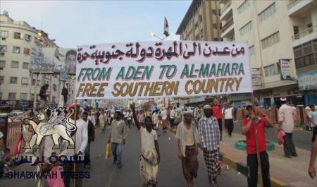 الحراك وفوبيا تمدد أنصار الله ..ترك الجنوبيين قضيتهم وبقيوا يتناقلون أخبارا عن تحركات أنصار الله