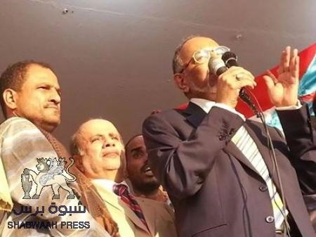 الجفري : يجب أن تكون لدينا قدرة على التواصل مع الخارج وكسب اعترافه وعدم تكرار ماحصل في صيف 94م