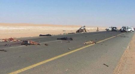 مصرع 11 شخصاً على حدود السعودية واليمن