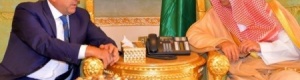 حراك سعودي يبحث ملف الإرهاب