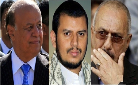 الزنداني يطالب بإصطفاف يضم الحوثي والمؤتمر والمشترك