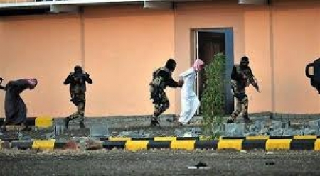 نجاح أمني سعودي : اعتقال 33 شخصا كانوا يخططون لأعمال إرهابية