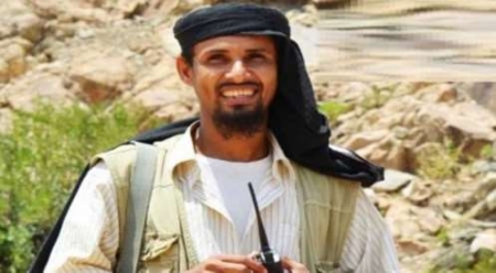 مقتل فهد القصع العولقي مساعد أبوبكر البغدادي قرب الفلوجه بالعراق