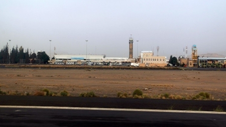 هدوء في مطار صنعاء بعد اشتباكات عنيفة