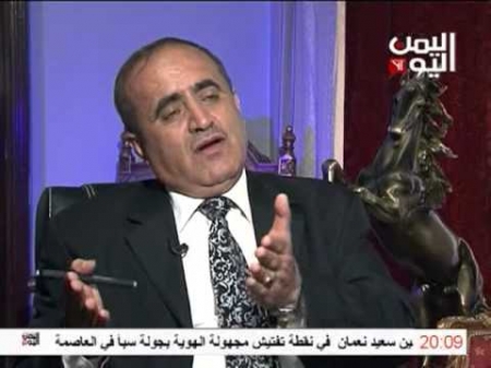 كيف حضر الكحلاني مراسيم اليمين الدستورية لوزراء الحكومة اليمنية ولم يقسم؟‎