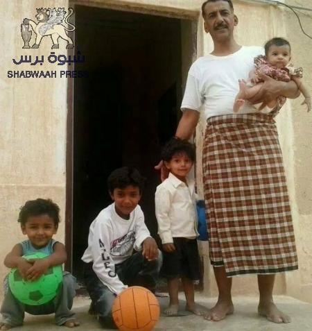 مناشدات من أسرة المختطف رشيد الحبشي ومن أبناء حضرموت عامة ( وثائق )
