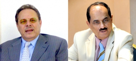 القاهرة تحتضن لـقـاء يـجمـع محمد عـلـي أحمد وعـلـي ناصر