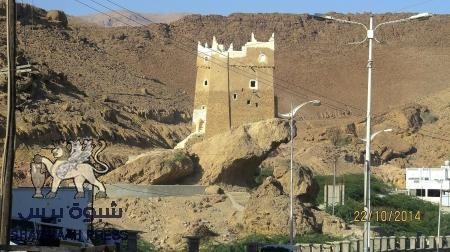 سطو مسلح على سيارة أحد البنوك في مدينة المكلا
