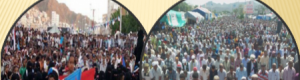 حصاد ساحتي الاعتصام المكلاء وعدن ليوم الجمعة