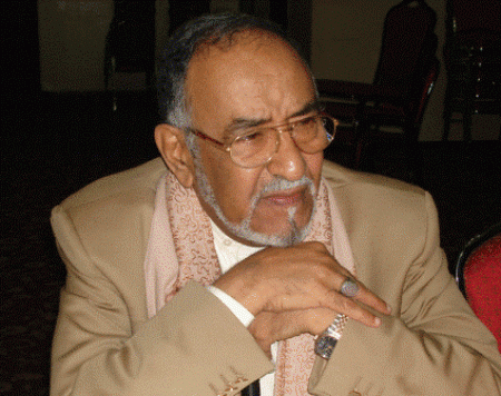 السيد عبدالرحمن الجفري يقطع زيارته لحضرموت ويعود الى جدة