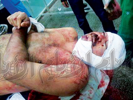 أمن الضالع يلقي القبض على أثنين من قتلة عامل مطعم يمني .. والقاتلان يعترفان