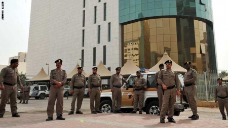 حكم بالسجن لمدد متفاوتة بحق 70 مواطنا سعوديا ويمني بتهم نزع بيعة الملك ومبايعة زعيم القاعدة باليمن