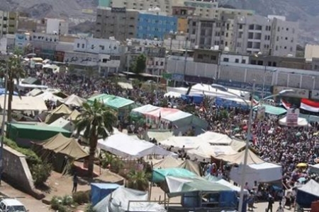 الاتحاد العام لعمال الجنوب بالعاصمة عدن يبدأ بالمرحلة الثانية من التصعيد الثوري السلمي