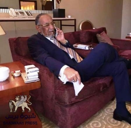 السيد الجفري ينفي تعرضه لأي تهديد ..ويؤكد أن عودته إلى السعودية كانت مقررة سلفاً