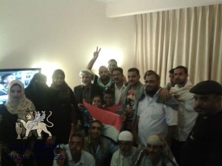 في زيارة للمرجعية الجنوبية الشيخ عبدالرب النقيب يشيد بدور نجاحات الاتحاد العام لعمال الجنوب