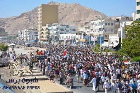 إعلامية ساحة حضرموت تتقدم بالشكر لأهالي منطقة الغار الأحمر‎