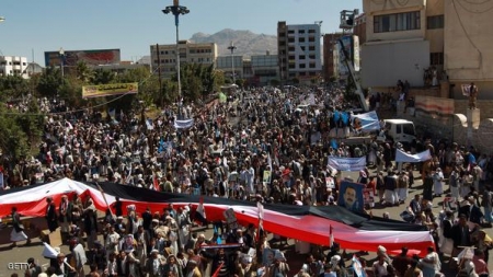 بحث دمج مسلحي الحوثيين بالشرطة والجيش