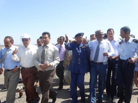 منظومة ردار حديثة لمراقبة حركة السفن وكشف التهريب والقرصنة