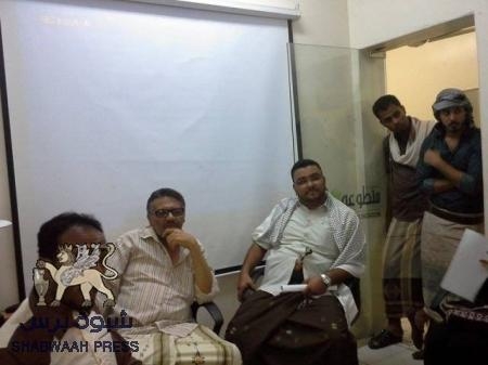 رابطة خريجي أبناء حضرموت تعقد أولى لقاءاتها التشاورية والتعريفية بالرابطة&lrm;