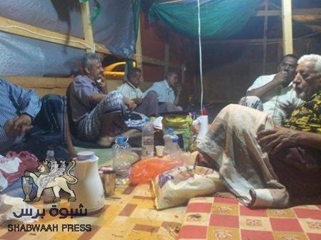 خيمة الأكاديميين بعروض خور مكسر تشهد ندوة ساخنة استضافت الاعلامي المخضرم صلاح العمودي