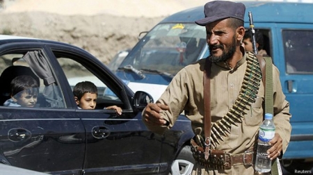 السعودية ‘‘ تعلّق المساعدات‘‘ إلى اليمن بعد سيطرة الحوثيين