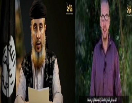 &lsquo;&lsquo; القاعدة &lsquo;&lsquo; تمهل واشنطن 3 أيام قبل قتل الصحافي الأميركي