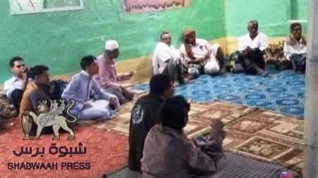 بلفقيه : حراك وادي حضرموت يشارك في المؤتمر الجامع ونقوم بترتيب أوضاعنا