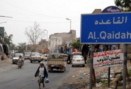 إشتباكات بين مسلحي الحوثي وسلفيين في القاعدة بإب