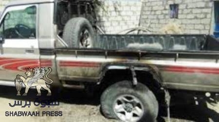 إنفجار قنبلة بمدينة الشحر ولا إصابات تذكر