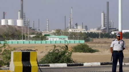 هبوط إيرادات اليمن من صادرات النفط