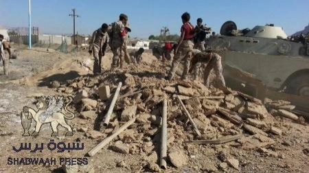 ‘‘ شبوه برس‘‘ ينشر تفاصيل عن المحافظات التي ينتمي اليها الجنود ضحايا هجوم سيئون صباح اليوم (صور)
