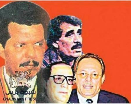 للعبرة وتذكر الماضي الملعون ومنهج ونظرية رؤساء دويلات الجنوب الفاشلة