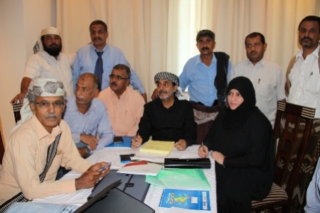 لجنة ‘‘ التواصل لعقد المؤتمر الجنوبي الجامع‘‘ تواصل لقاءاتها بالمكونات الجنوبية