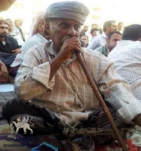 شيخ شبواني يدعو الجنوبيين الى اغتنام الفرصة ولملمة الصف الجنوبي