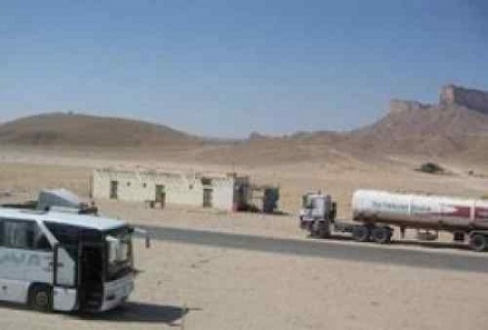 مجهولون يهاجمون نقطة عسكرية بين صافر ومأرب