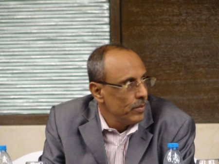 اعلان تضامن مع كوادر حزب الرابطة ومع شخص الاستاذ الفاضل علي الكثيري