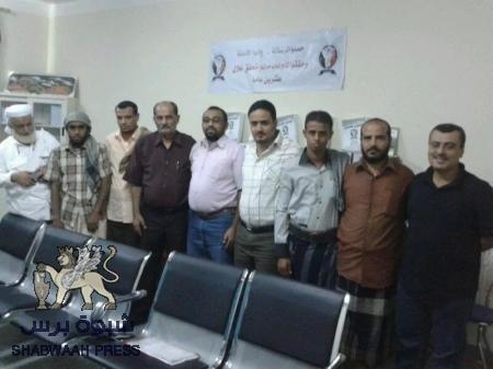 خلال لقائه بممثلي الحركة الاسلامية.. بن علي يشدد اهمية الاعتدال وسلمية الحراك