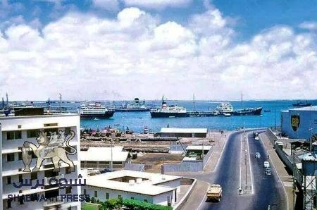 وفد صيني في عدن لتحويل ميناؤها الى نقطة محورية للملاحة الدولية