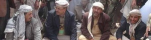 صحيفة خليجية : قبائل شمال اليمن تسلّم الحوثيين &lsquo;&lsquo;أرحب&lsquo;&lsquo; بلا قتال