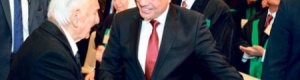 86 % من المصريين راضون عن أداء السيسي في إدارة الحكم